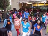 Gangnam Style Flash Mob in Powai, Mumbai