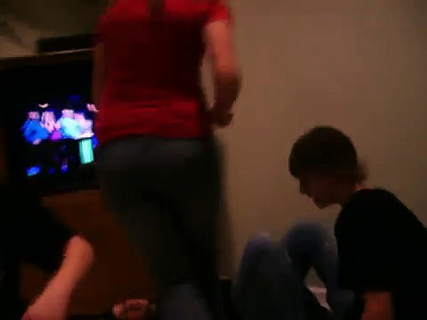 Foot Lick Dare