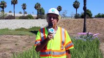 Caltrans News Flash #42 - Caltrans Uses New Technology to Save Water During Drought