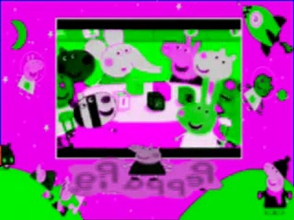 Peppa Pig Cochon Français Emilie Elephant FULL HD 2015