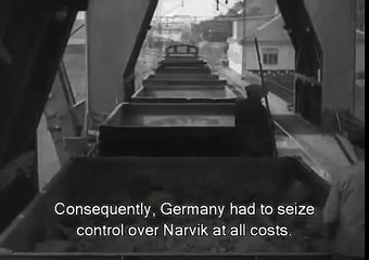 Narvik - Kampf um Norwegen / The Battle for Norway