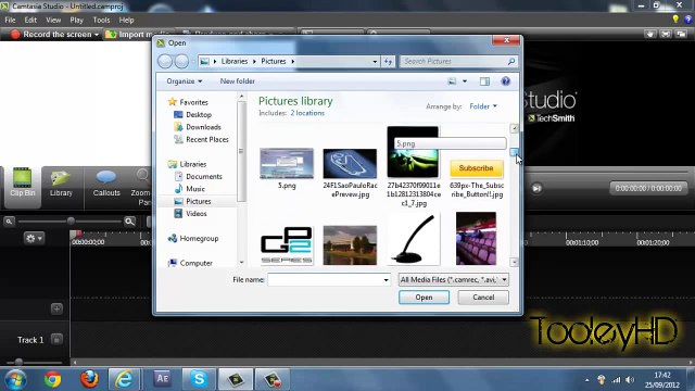 Camtasia 8 Tutorials | How to add Text to a video