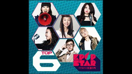 [AUDIO] Park Jeahyung - Can`t Take My Eyes Off You [TOP6 SBS KPOP STAR]