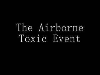 All I Ever Wanted-Airborne Toxic Event-with lyrics