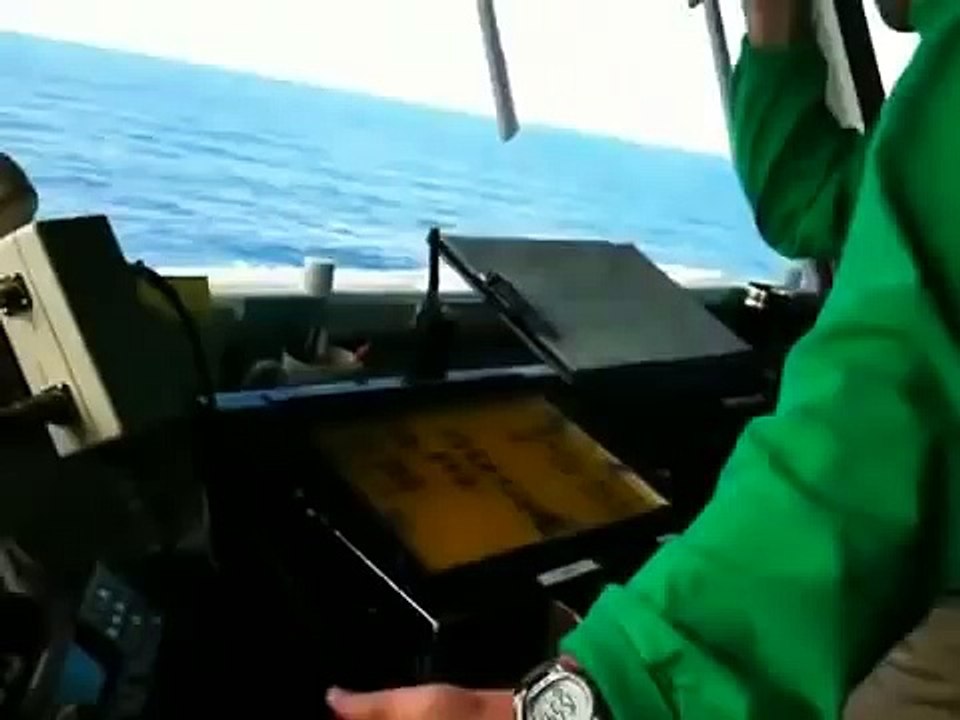 Navy Fighter Jet Aircraft Carrier Launch and Recovery - USS Ronald Reagan (CVN-76), RIMPAC 2010