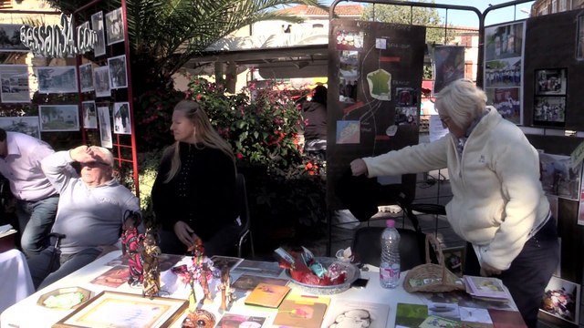 Bessan 15ème Forum des Associations