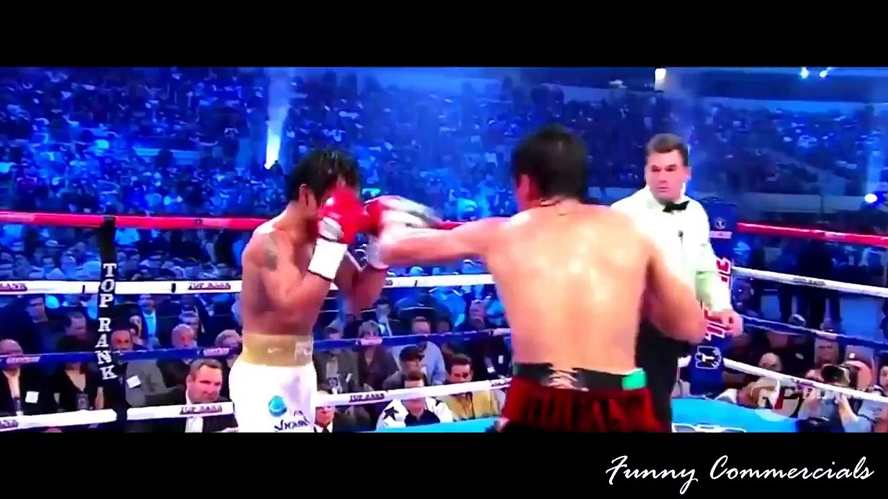 The Best of Floyd Mayweather and Manny Pacquiao Commercials and More.