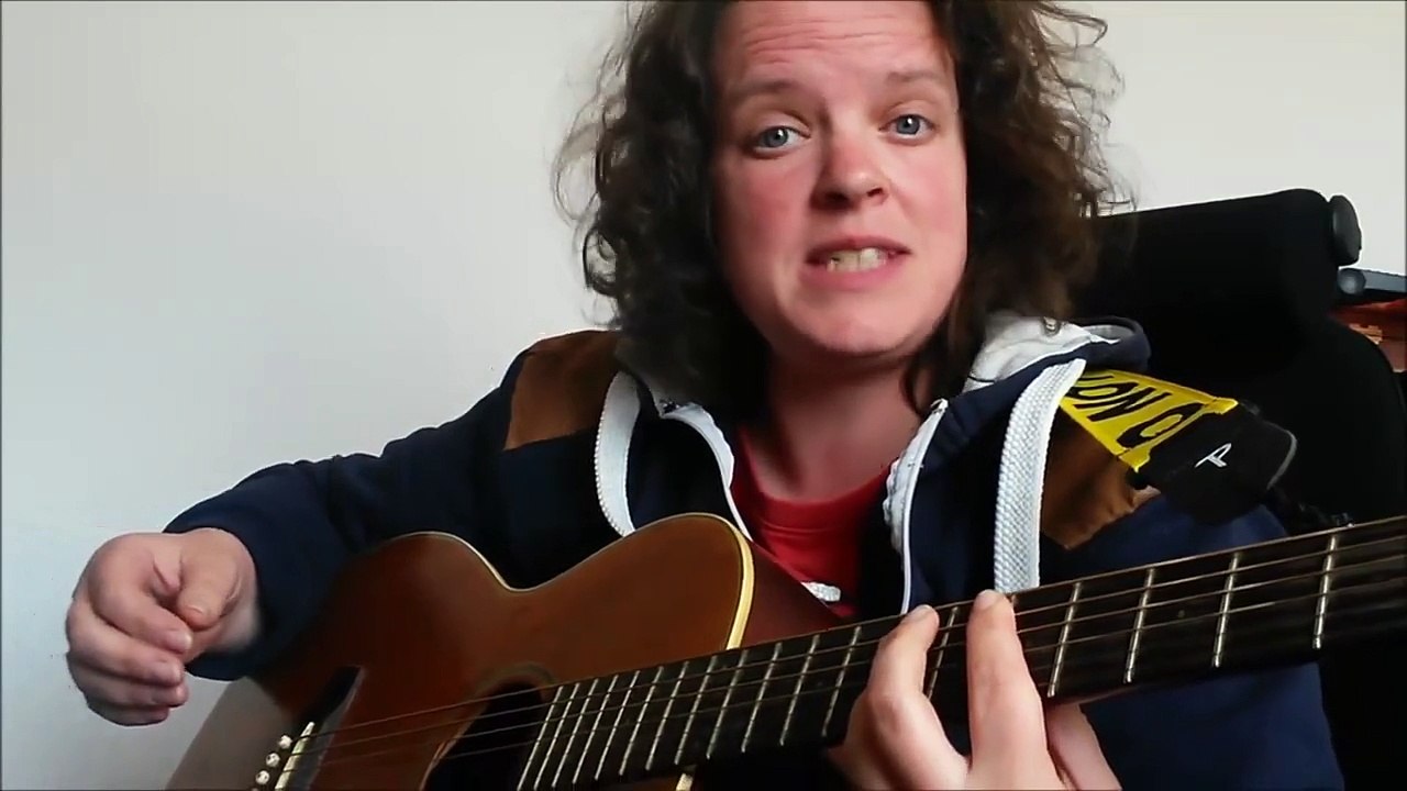 Small Axe guitar lesson