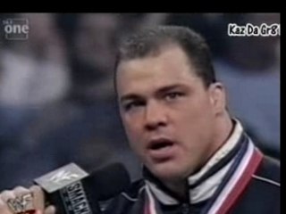 If Ya Smell What Kurt Angle Is Cookin!