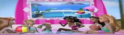 Barbie Life in The Dreamhouse - La Carrera Increíble