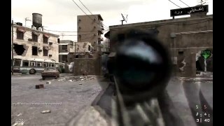 Call Of Duty 4: Modern Warfare - Bryan VS skkiNN