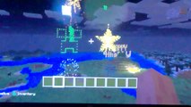 Minecraft PS3 Edition: 4th of July Firework-Redstone Mechanism