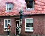 Woning Brand Melis Stokestraat Zeist 19-01-09