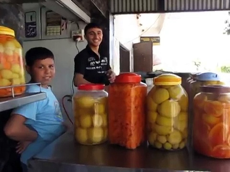 Gaza Falfel,, best Falafel ever