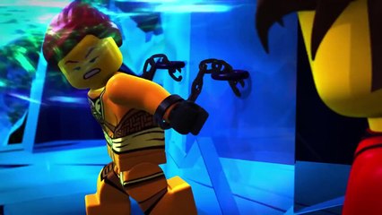 LEGO® Ninjago - Episode 43 - Teaser trailer! [Full-HD]