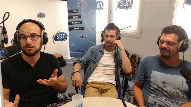 SUN MUSIC ADDICT 4 septembre 2015 : Irina Von Brazil – Partie 1