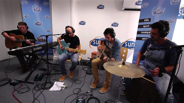 SUN MUSIC ADDICT 4 septembre 2015 : Irina Von Brazil - G.S. Ohm