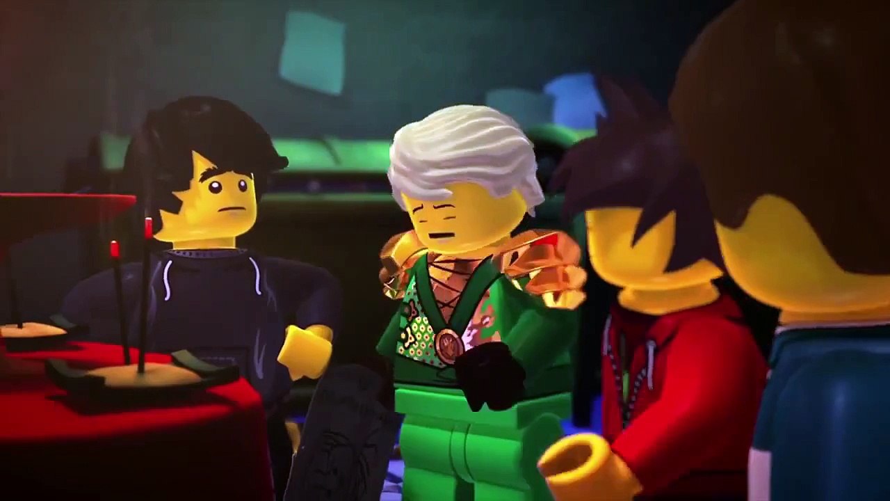 LEGO Ninjago Teaser Episode 35 Official HD