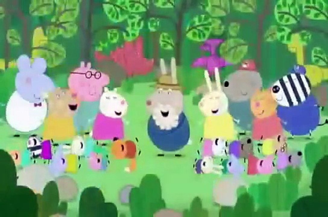 Peppa Pig (What Does Freddie Fox Say) Ylvis (What Does The Fox Say?) Bing Bong Song Remix Lyrics