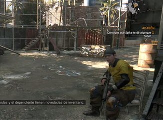 Dying Light, Vídeo Guía: Apagón 1 - Primera trampa e informe al SAI