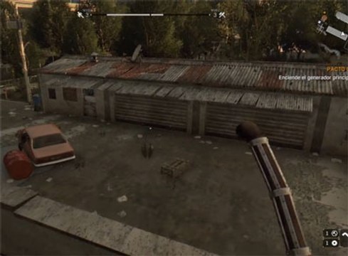 Dying Light, Vídeo Guía: Pacto con Rais 2 - La primera antena