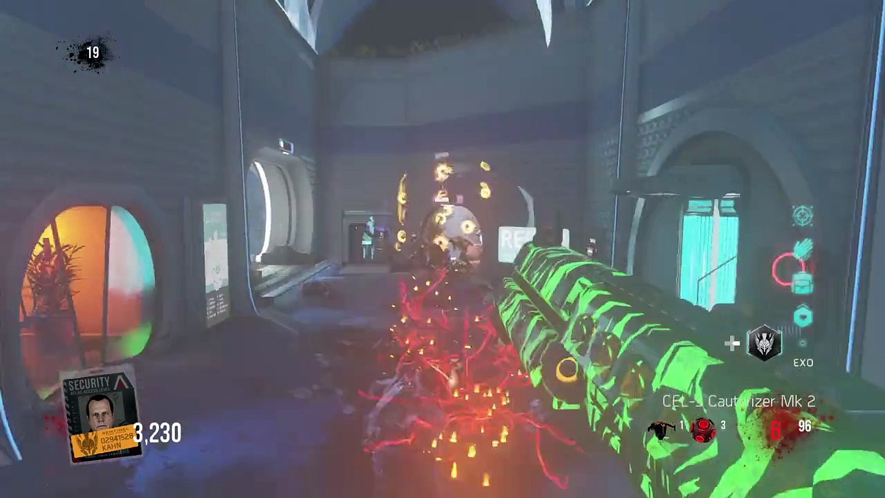 Call of Duty®: Advanced Warfare round 20 is doing ma nut in lol