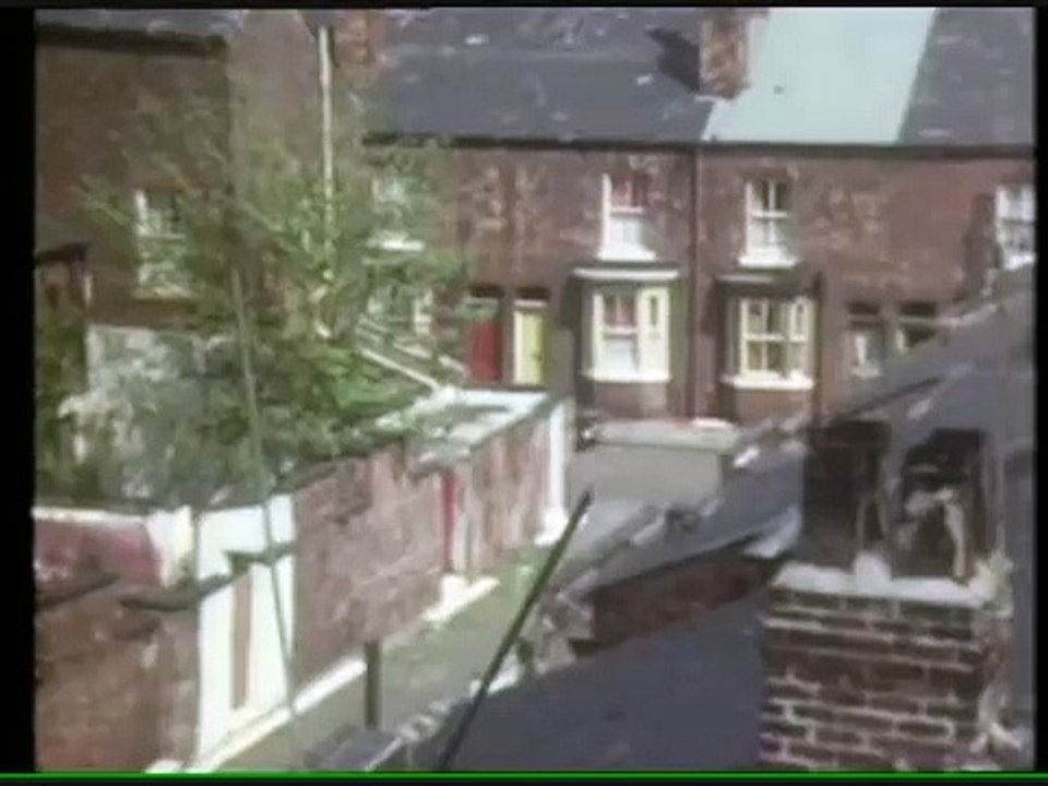 Coronation Street - The Lorry Crash 1979
