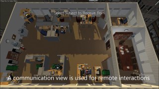 Virtual World S-BPM Elicitator