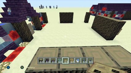 Minecraft: Xbox One Edition a restaurant design for Lionmaker part 1