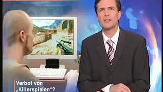ZDF über Killerspiele