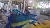 Water slide accident at Centre Parcs branch
