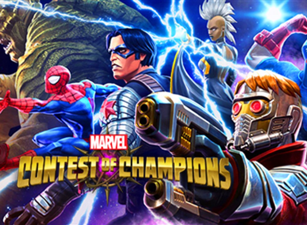 Marvel Batalla de Superhéroes