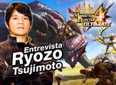 Monster Hunter 4 Ultimate, Entrevista Gameplay
