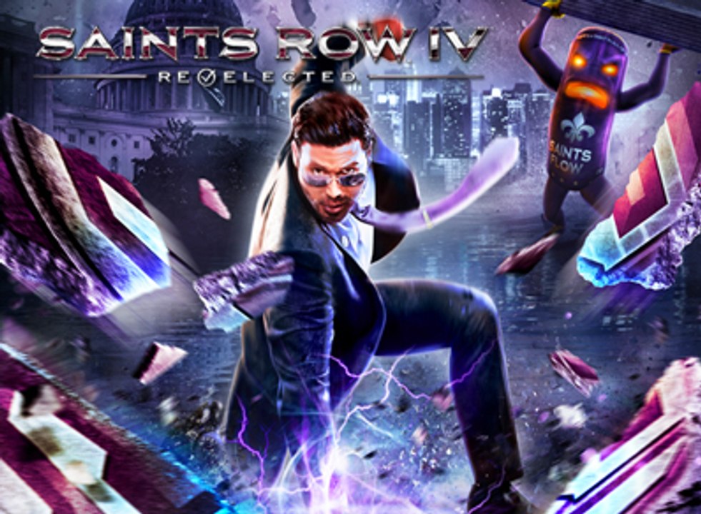 Saints Row Gat out of Hell y Saints Row IV: Re-Elected