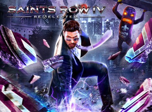 Saints Row Gat out of Hell y Saints Row IV: Re-Elected