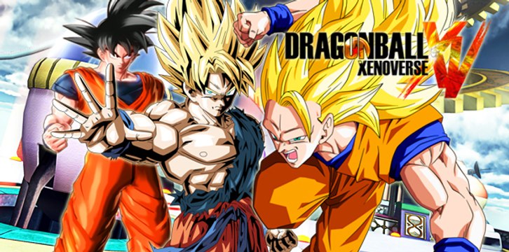 Dragon Ball Xenoverse: Combos Goku Super Saiyan 3