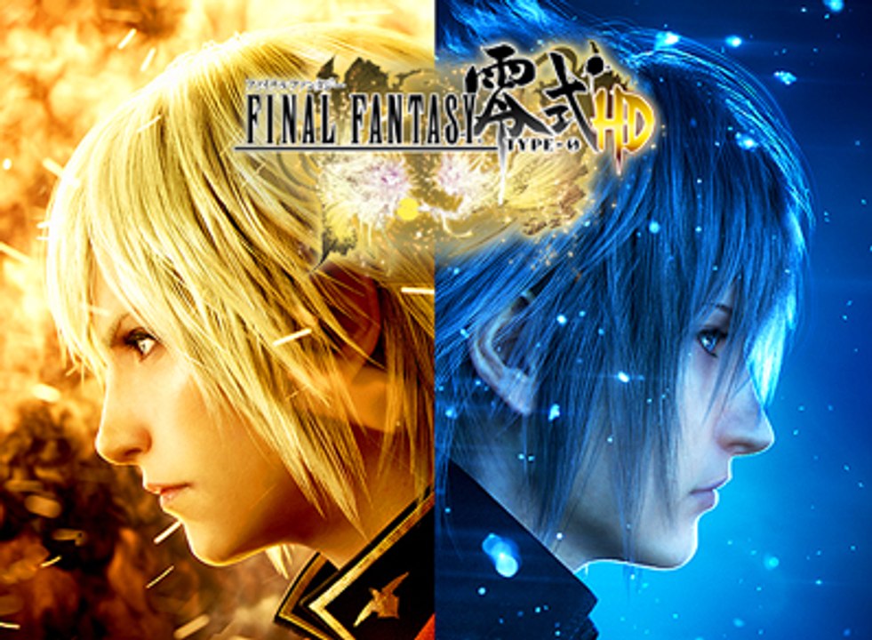 Final Fantasy Type-0 HD y Final Fantasy XV con Hajime Tabata