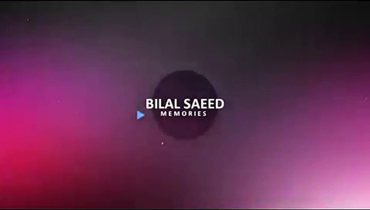 Memories - Bonafide Ft. Bilal Saeed - Official Video - New Punjabi Songs 2015