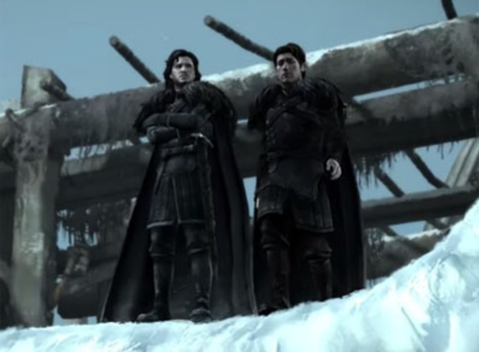 Game of Thrones Episode 2: The Lost Lords, Fech...