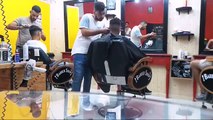 Barber Shop haircut