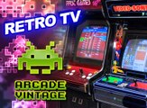 Retro TV: Arcade Vintage
