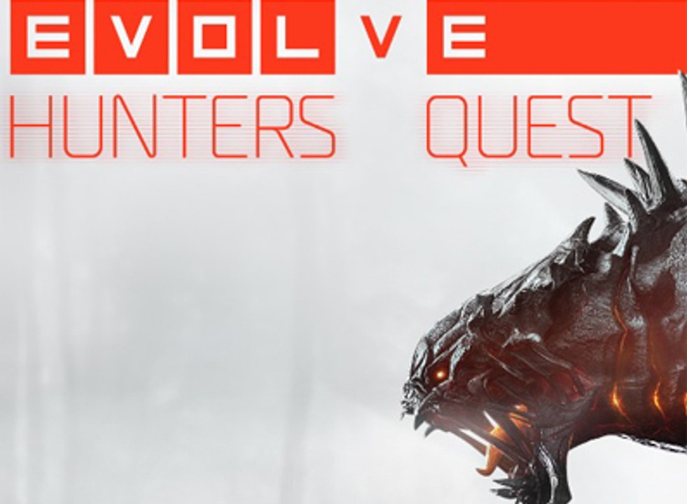 Evolve: Hunters Quest