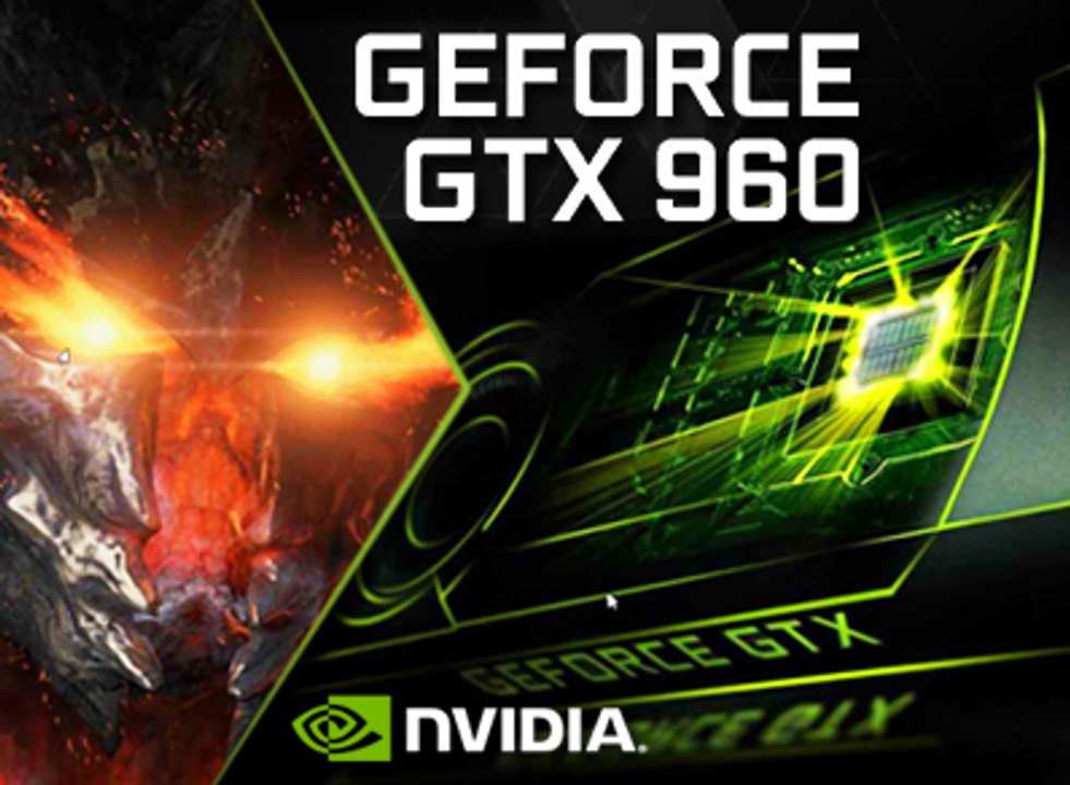 NVIDIA GEFORCE GTX 960, Video Análisis