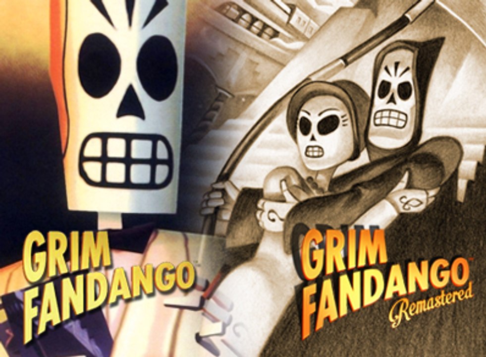 Comparativa: Grim Fandango vs Grim Fandango Remastered