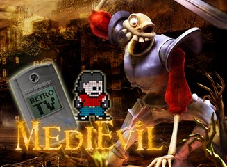 Memory Card #1: MediEvil