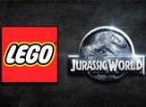 Jurassic World Lego Téaser