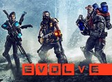 Evolve, tráiler de acción real