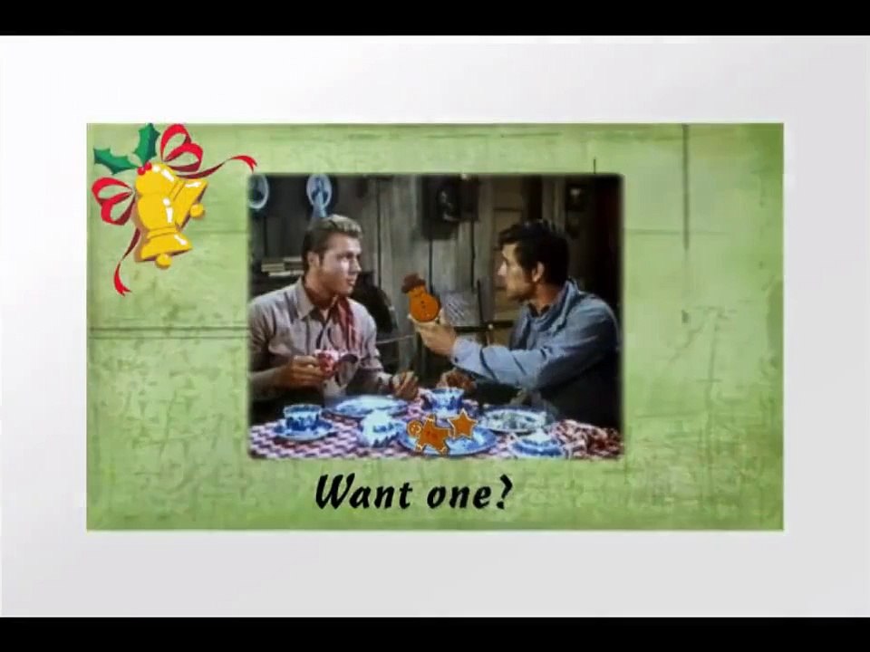 Laramie Christmas - Robert Fuller, John Smith