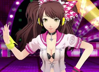 Persona 4: Dancing All Night, Tema principal