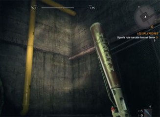 Dying Light, Vídeo Guía: Los Salvadores 5 - Emboscada